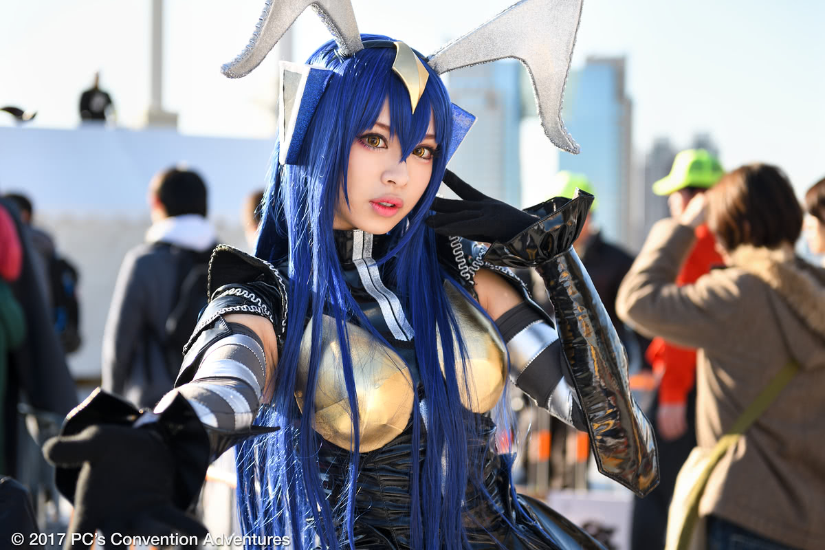 Cosplay Photography Part 1: An Introduction – PC's Convention Adventures